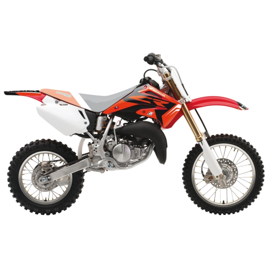Kit déco BLACKBIRD Dream Graphic 4 Honda 85 CR 2003-2007