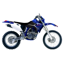 Kit déco BLACKBIRD Dream Graphic 4 Yamaha 400 WRF 1998-2002 426 WRF 2000-2002