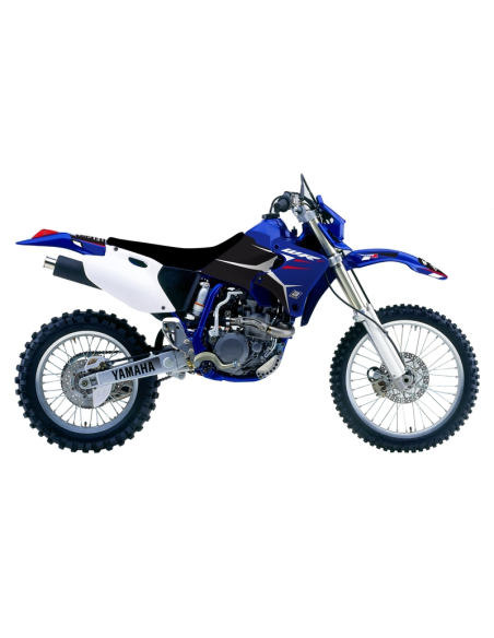 Kit déco BLACKBIRD Dream Graphic 4 Yamaha 400 WRF 1998-2002 426 WRF 2000-2002