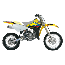 Kit déco BLACKBIRD Dream Graphic 4 Suzuki 85 RM 2002-2019