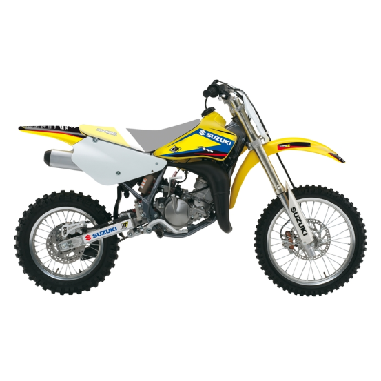 Kit déco BLACKBIRD Dream Graphic 4 Suzuki 85 RM 2002-2019