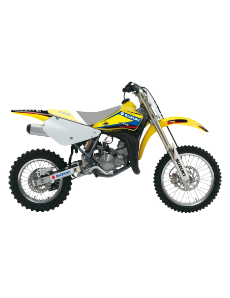 Kit déco BLACKBIRD Dream Graphic 4 Suzuki 85 RM 2002-2019