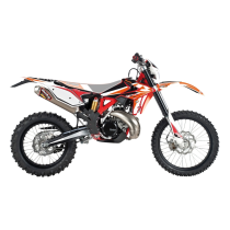 Kit déco BLACKBIRD Dream Graphic 4 BETA RR 2T/4T 2013-2017