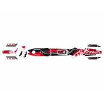 Kit déco BLACKBIRD TRACTION GAS GAS TXT PRO 125/200/250 02-07
