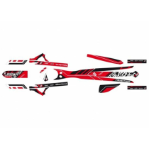 Kit déco BLACKBIRD TRACTION MONTESA COTA260 4RT 14-15 MONTESA