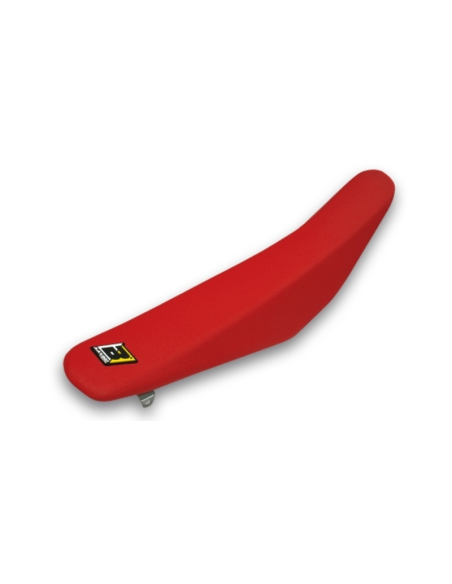 Housse de selle BLACKBIRD Pyramid Rouge Honda 125/250 CR 2000-2001