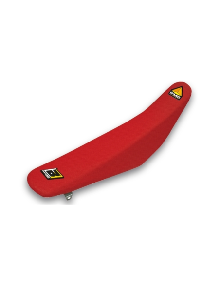 Housse de selle BLACKBIRD Pyramid Rouge Honda 250 CR 2002-2007 450 CRF-R 2002-2004