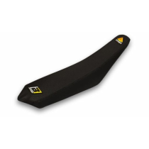 Housse de selle Blackbird Pyramid Honda CRF50F 07-17 NOIR