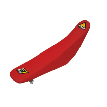 Housse de selle BLACKBIRD Pyramid HONDA 250 / 450 CRF 2014-2016 Rouge