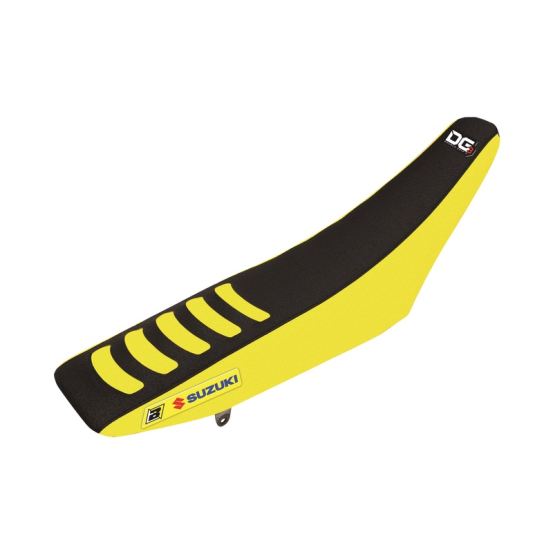 Housse de selle BLACKBIRD Double Grip 3 Suzuki 250 RMZ 2019 450 RMZ 2018-2019