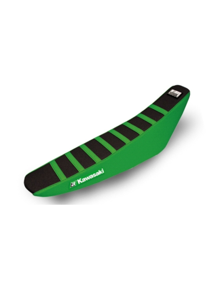 Housse de selle Blackbird KAWASAKI Zebra KX125/250 03-08