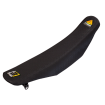 Housse de selle Blackbird Pyramid Kawasaki KX125/KX250 94-98 NOIR