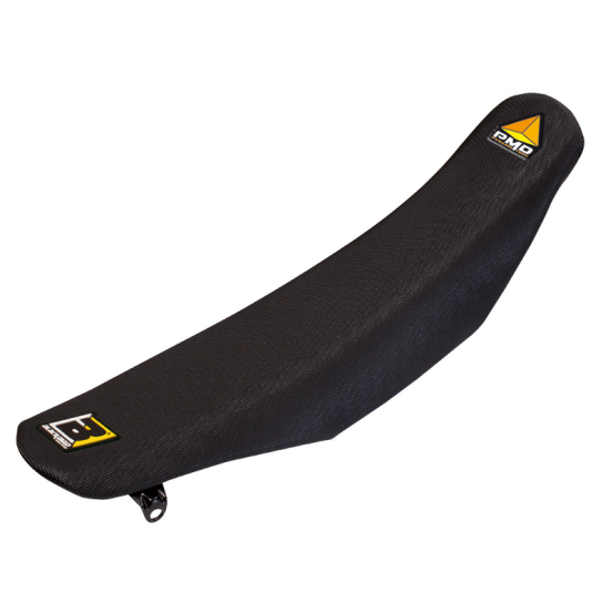 Housse de selle Blackbird Pyramid Kawasaki KX125/KX250 99-02 NOIR