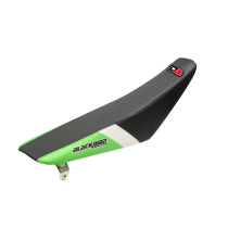 Housse de selle BLACKBIRD Dream Graphic 4 Kawasaki 125/250 KX 1999-2002