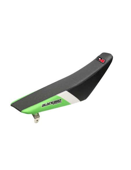 Housse de selle BLACKBIRD Dream Graphic 4 Kawasaki 125/250 KX 1999-2002