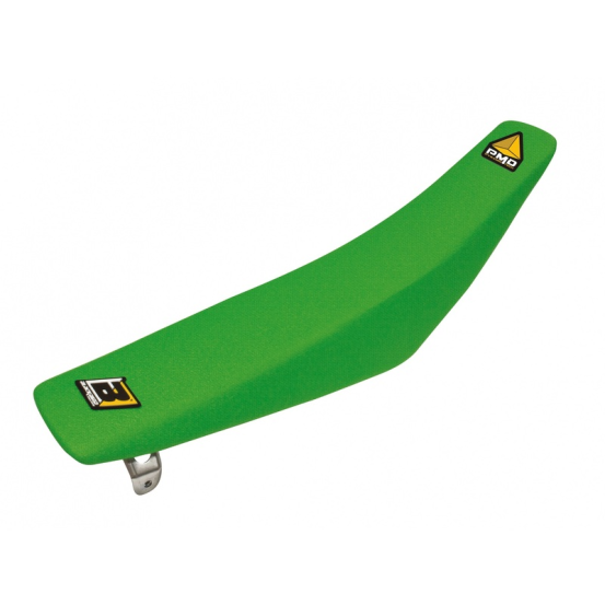 Housse de selle BLACKBIRD Pyramid Vert Kawasaki 65 KX 2000-2019
