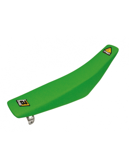 Housse de selle BLACKBIRD Pyramid Vert Kawasaki 65 KX 2000-2019