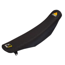 Housse de selle Blackbird Pyramid Kawasaki KX250F/450F 06-08 NOIR