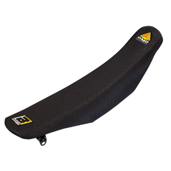 Housse de selle Blackbird Pyramid Kawasaki KX250F/450F 06-08 NOIR