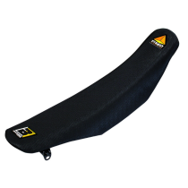 Housse de selle BLACKBIRD Pyramid Noir Kawasaki 450 KXF 2019-2026 / 250 KXF 2021-2026