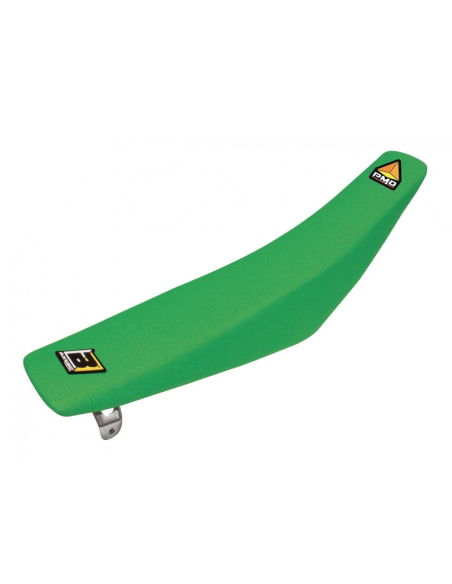 Housse de selle BLACKBIRD Pyramid Vert Kawasaki 450 KXF 2019-2026 / 250 KXF 2021-2026