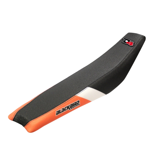 Housse de selle BLACKBIRD Dream Graphic 4 KTM SX/EXC