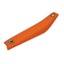 Housse de selle BLACKBIRD Pyramid KTM SX SXF 2016 Orange