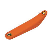Housse de selle BLACKBIRD Pyramid Orange KTM 125/150/250 SX 2019 250/350/450 SXF 2019