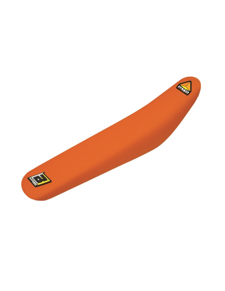 Housse de selle BLACKBIRD Pyramid Orange KTM 125/150/250 SX 2019 250/350/450 SXF 2019