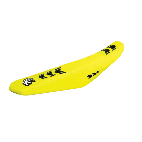 Housse de selle BLACKBIRD TSC Jaune/ Husqvarna TC/FC 2019 Jaune