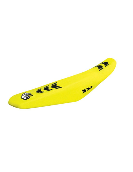 Housse de selle BLACKBIRD TSC Jaune/ Husqvarna TC/FC 2019 Jaune