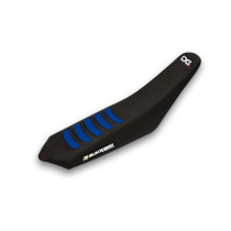 Housse de selle Blackbird Sherco SE/SE-F 2014-2016 Noir Bleu