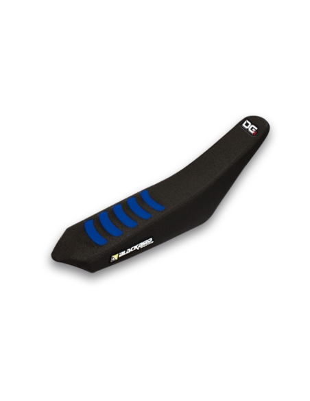 Housse de selle Blackbird Sherco SE/SE-F 2014-2016 Noir Bleu