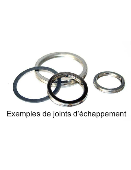 Joint d'échappement sortie de culasse CENTAURO 32.2x41.6x3