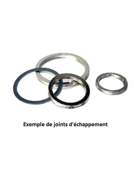 Joint d'échappement sortie de cylindre Centauro 35.5x44x2.6