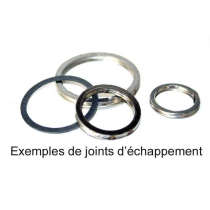 Joint d'échappement sortie de culasse CENTAURO 37x45x4