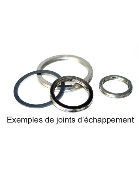 Joint d'échappement sortie de culasse CENTAURO 39x47x2.5