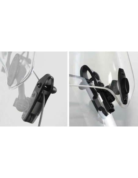 Kit Fixation Spoiler MRA X-Creen