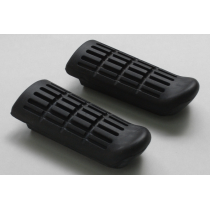Revêtements de repose-pieds TOURMAX HONDA