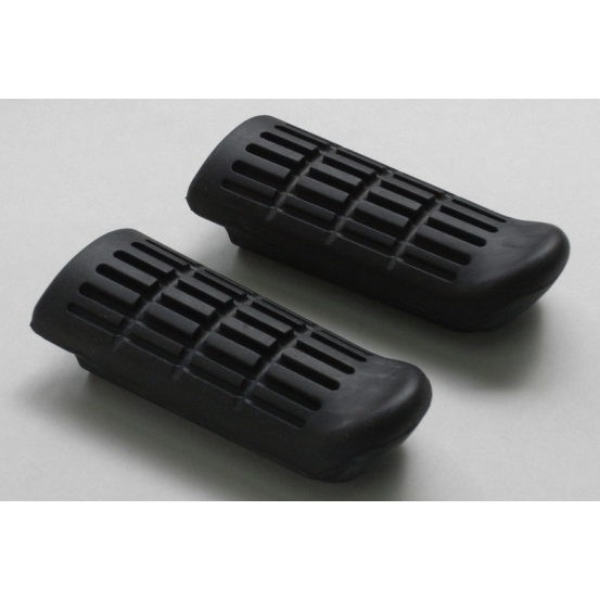 Revêtements de repose-pieds TOURMAX HONDA