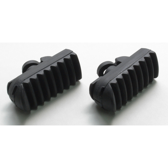 Revêtements de repose-pieds TOURMAX HONDA