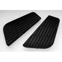 Revêtements de repose-pieds TOURMAX HONDA GL 1800 Gold Wing