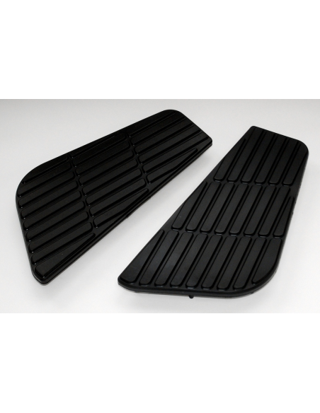 Revêtements de repose-pieds TOURMAX HONDA GL 1800 Gold Wing