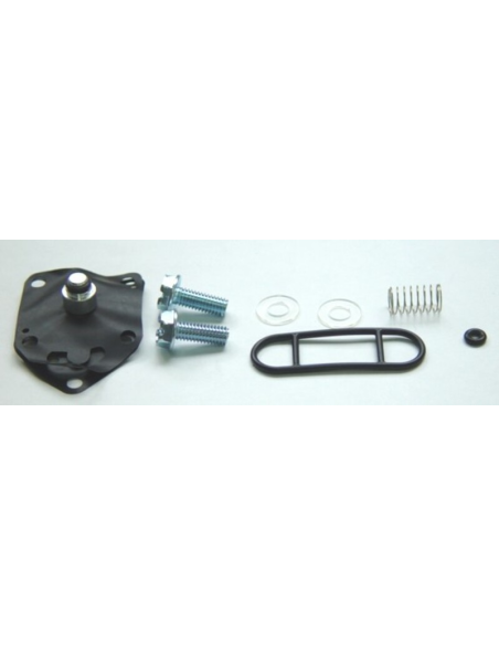 Kit réparation de robinet d'essence TOURMAX 600 ZZR 90-92 / 750 GPX 87-90