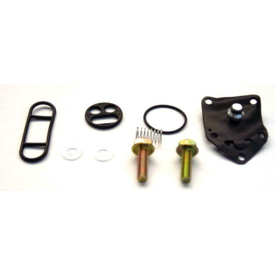 Kit réparation de robinet d'essence TOURMAX KAWASAKI , SUZUKI