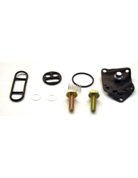 Kit réparation de robinet d'essence TOURMAX KAWASAKI , SUZUKI