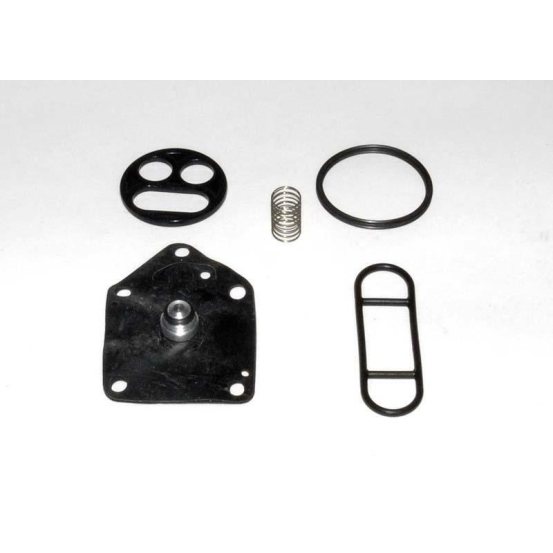 Kit réparation de robinet d'essence TOURMAX KAWASAKI , SUZUKI , YAMAHA