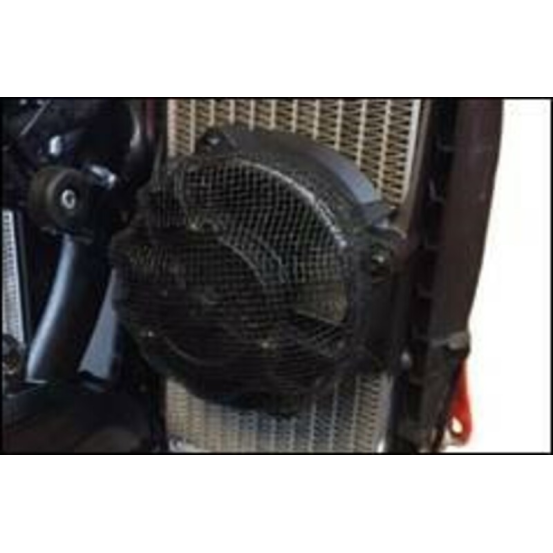 Filet de protection de ventilateur TWIN AIR - ENDUROS KTM / HUSQVARNA