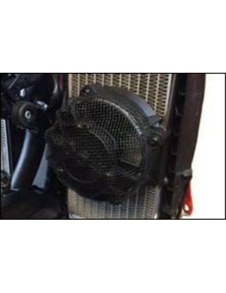 Filet de protection de ventilateur TWIN AIR - ENDUROS KTM / HUSQVARNA