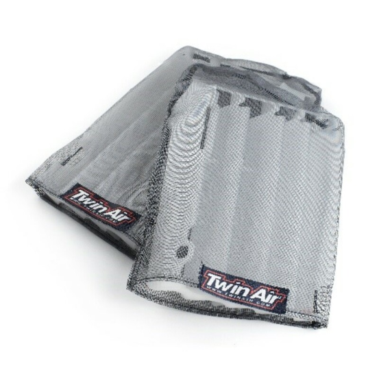 Filets de protection de radiateurs TWIN AIR - HONDA 250 CRF R / RX 2022-2026 / 450 CRF R / RX 2021-2026